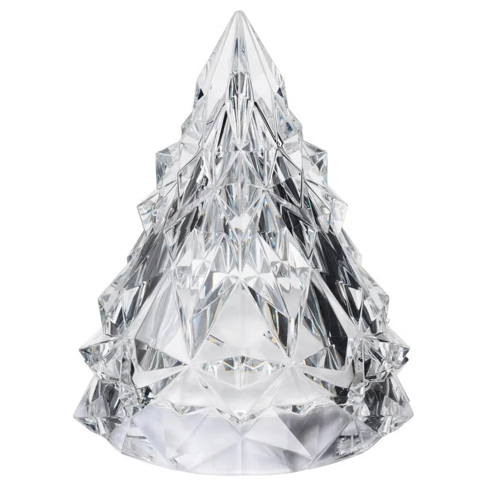 IKEA Clear Holiday Christmas Tree holiday Decor new